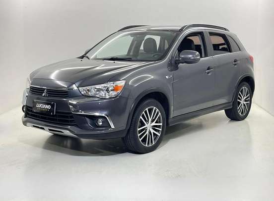 MITSUBISHI-ASX-2.0 AWD 16V FLEX 4P AUTOMÁTICO MITSUBISHI-ASX-2017