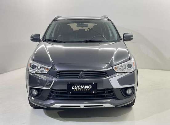 MITSUBISHI-ASX-2.0 AWD 16V FLEX 4P AUTOMÁTICO MITSUBISHI-ASX-2017