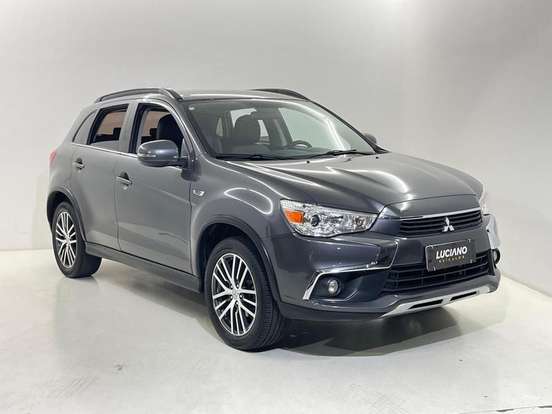 MITSUBISHI-ASX-2.0 AWD 16V FLEX 4P AUTOMÁTICO MITSUBISHI-ASX-2017