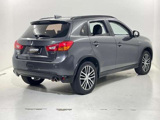MITSUBISHI-ASX-2.0 AWD 16V FLEX 4P AUTOMÁTICO MITSUBISHI-ASX-2017