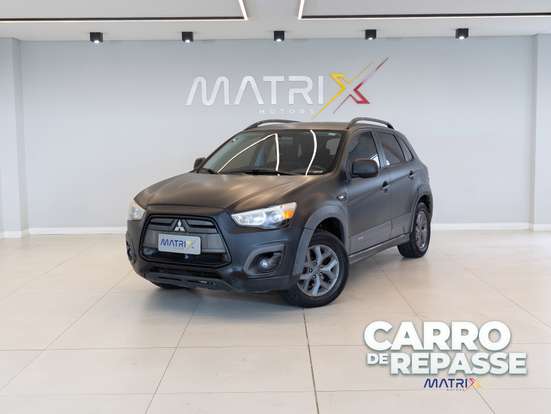 MITSUBISHI-ASX-2015