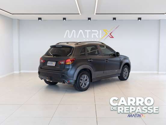 MITSUBISHI-ASX-2.0 AWD OUTDOOR 16V GASOLINA 4P MANUAL MITSUBISHI-ASX-2015