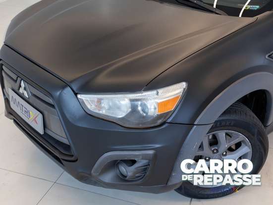 MITSUBISHI-ASX-2015