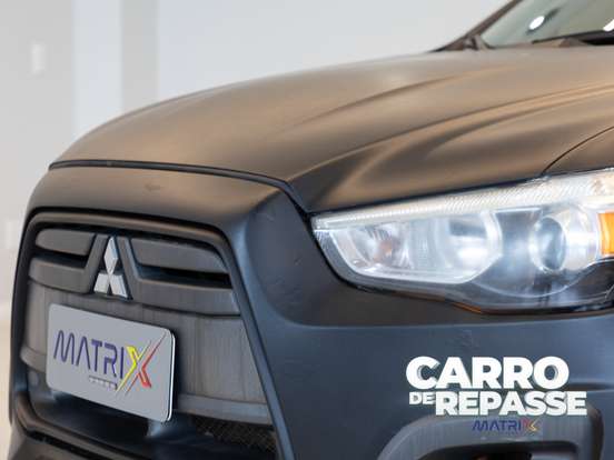 MITSUBISHI-ASX-2.0 AWD OUTDOOR 16V GASOLINA 4P MANUAL MITSUBISHI-ASX-2015