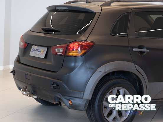 MITSUBISHI-ASX-2.0 AWD OUTDOOR 16V GASOLINA 4P MANUAL MITSUBISHI-ASX-2015