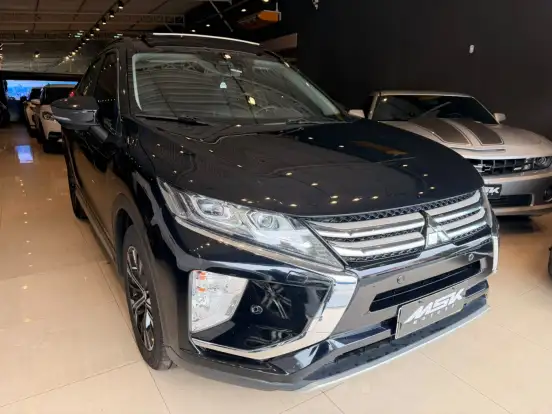 MITSUBISHI-ECLIPSE CROSS-1.5 MIVEC TURBO GASOLINA HPE-S AWD CVT MITSUBISHI-ECLIPSE CROSS-2018