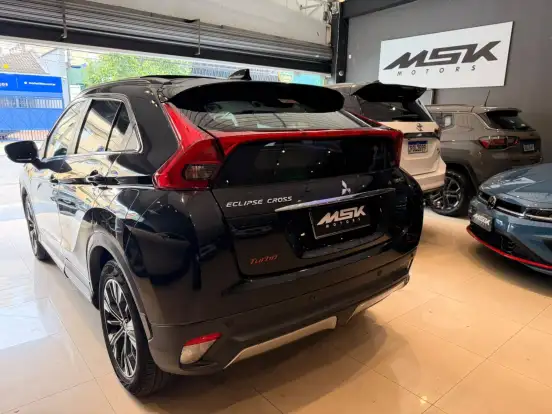 MITSUBISHI-ECLIPSE CROSS-1.5 MIVEC TURBO GASOLINA HPE-S AWD CVT MITSUBISHI-ECLIPSE CROSS-2018