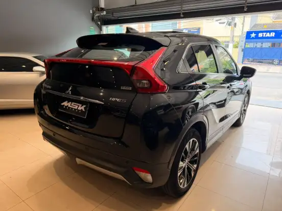 MITSUBISHI-ECLIPSE CROSS-1.5 MIVEC TURBO GASOLINA HPE-S AWD CVT MITSUBISHI-ECLIPSE CROSS-2018