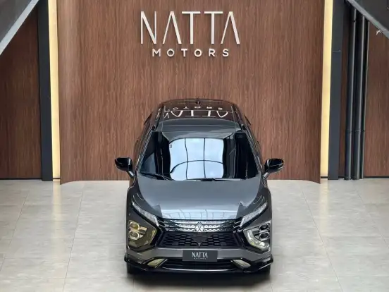 MITSUBISHI-ECLIPSE CROSS-1.5 MIVEC TURBO GASOLINA HPE-S BLACK S-AWC CVT MITSUBISHI-ECLIPSE CROSS-2025