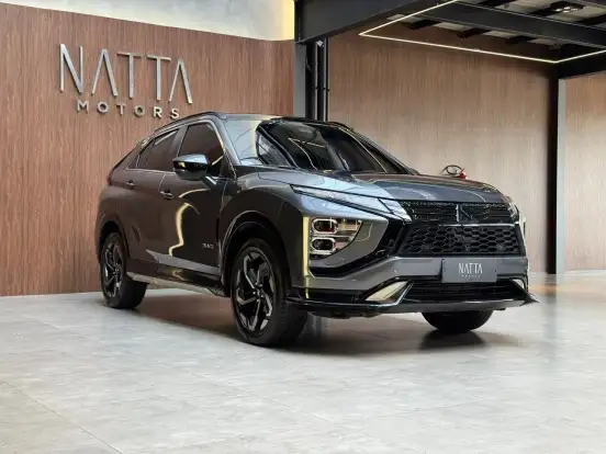 MITSUBISHI-ECLIPSE CROSS-1.5 MIVEC TURBO GASOLINA HPE-S BLACK S-AWC CVT MITSUBISHI-ECLIPSE CROSS-2025