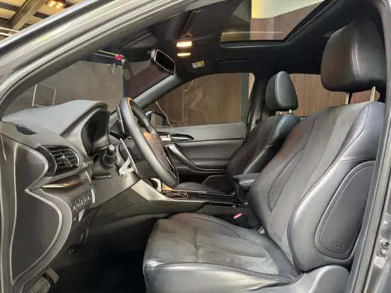 MITSUBISHI-ECLIPSE CROSS-1.5 MIVEC TURBO GASOLINA HPE-S BLACK S-AWC CVT MITSUBISHI-ECLIPSE CROSS-2025