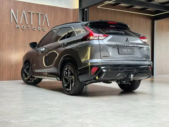 MITSUBISHI-ECLIPSE CROSS-1.5 MIVEC TURBO GASOLINA HPE-S BLACK S-AWC CVT MITSUBISHI-ECLIPSE CROSS-2025
