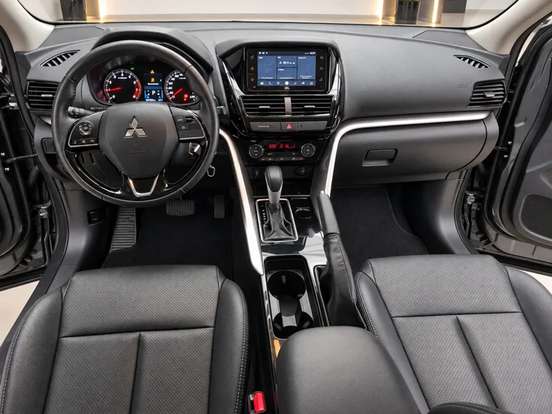 MITSUBISHI-ECLIPSE CROSS-1.5 MIVEC TURBO GASOLINA GLS CVT MITSUBISHI-ECLIPSE CROSS-2023