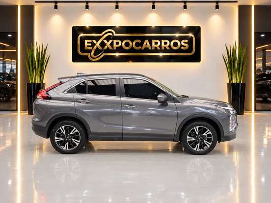 MITSUBISHI-ECLIPSE CROSS-1.5 MIVEC TURBO GASOLINA GLS CVT MITSUBISHI-ECLIPSE CROSS-2023