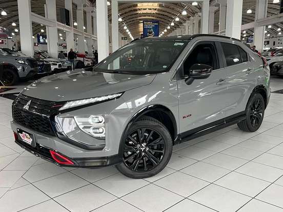 MITSUBISHI-ECLIPSE CROSS-1.5 MIVEC TURBO GASOLINA HPE BLACK CVT MITSUBISHI-ECLIPSE CROSS-2025
