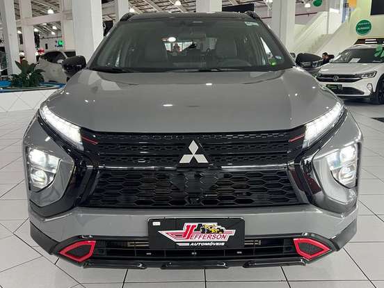MITSUBISHI-ECLIPSE CROSS-1.5 MIVEC TURBO GASOLINA HPE BLACK CVT MITSUBISHI-ECLIPSE CROSS-2025