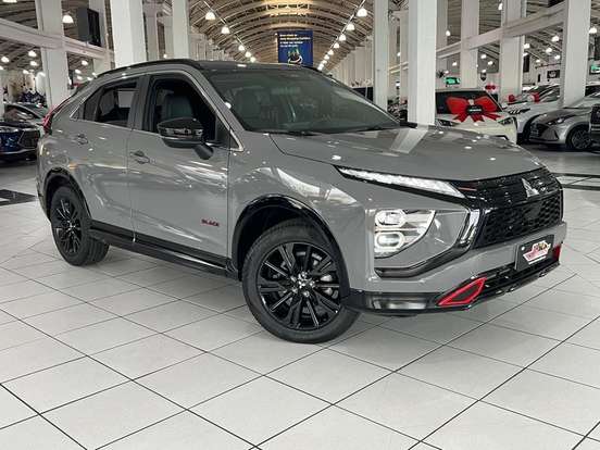 MITSUBISHI-ECLIPSE CROSS-1.5 MIVEC TURBO GASOLINA HPE BLACK CVT MITSUBISHI-ECLIPSE CROSS-2025