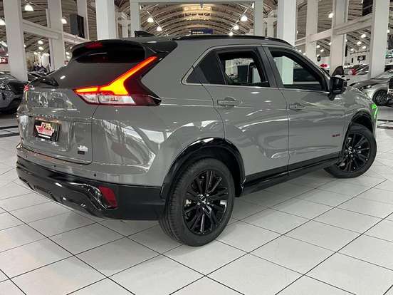 MITSUBISHI-ECLIPSE CROSS-1.5 MIVEC TURBO GASOLINA HPE BLACK CVT MITSUBISHI-ECLIPSE CROSS-2025