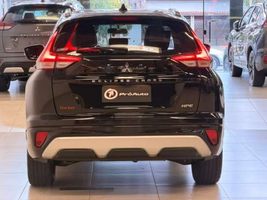 MITSUBISHI-ECLIPSE CROSS-1.5 MIVEC TURBO GASOLINA HPE CVT MITSUBISHI-ECLIPSE CROSS-2023