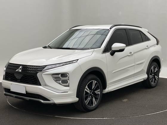 MITSUBISHI ECLIPSE CROSS 1.5 MIVEC TURBO GASOLINA HPE CVT