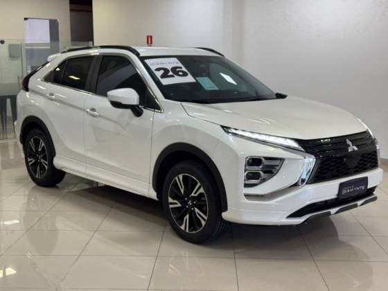 MITSUBISHI ECLIPSE CROSS 1.5 MIVEC TURBO GASOLINA HPE CVT