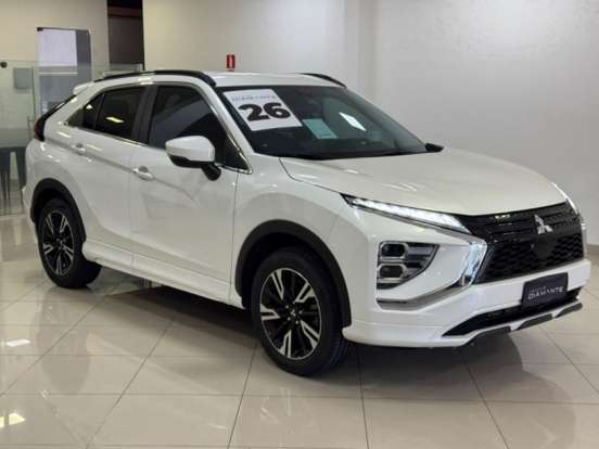 MITSUBISHI-ECLIPSE CROSS-1.5 MIVEC TURBO GASOLINA HPE CVT MITSUBISHI-ECLIPSE CROSS-2025