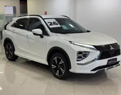 MITSUBISHI ECLIPSE CROSS 1.5 MIVEC TURBO GASOLINA HPE CVT MITSUBISHI ECLIPSE CROSS 1.5 MIVEC TURBO GASOLINA HPE CVT