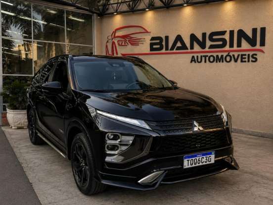 MITSUBISHI-ECLIPSE CROSS-1.5 MIVEC TURBO GASOLINA HPE-S BLACK S-AWC CVT MITSUBISHI-ECLIPSE CROSS-2026