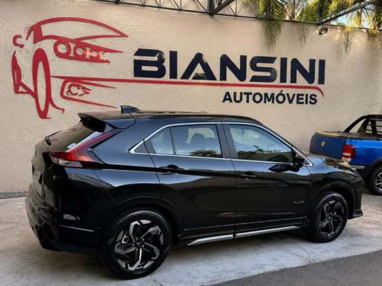 MITSUBISHI-ECLIPSE CROSS-1.5 MIVEC TURBO GASOLINA HPE-S BLACK S-AWC CVT MITSUBISHI-ECLIPSE CROSS-2026