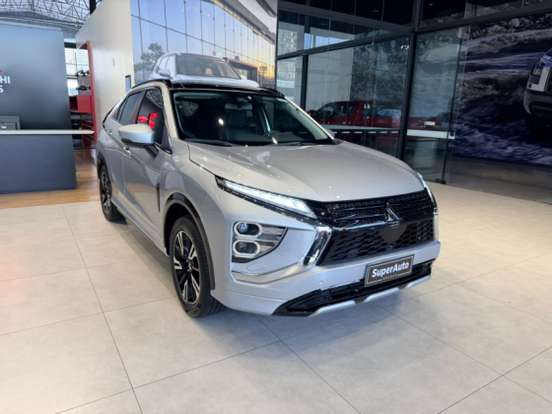 MITSUBISHI-ECLIPSE CROSS-1.5 MIVEC TURBO GASOLINA HPE-S CVT MITSUBISHI-ECLIPSE CROSS-2023
