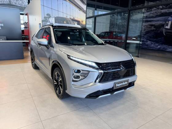 MITSUBISHI ECLIPSE CROSS 1.5 MIVEC TURBO GASOLINA HPE-S CVT