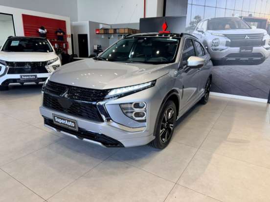 MITSUBISHI-ECLIPSE CROSS-1.5 MIVEC TURBO GASOLINA HPE-S CVT MITSUBISHI-ECLIPSE CROSS-2023