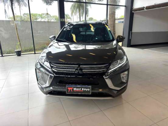 MITSUBISHI-ECLIPSE CROSS-1.5 MIVEC TURBO GASOLINA HPE-S CVT MITSUBISHI-ECLIPSE CROSS-2021