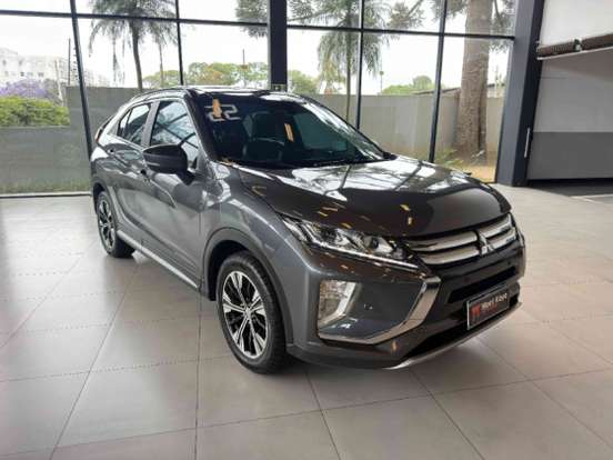 MITSUBISHI-ECLIPSE CROSS-1.5 MIVEC TURBO GASOLINA HPE-S CVT MITSUBISHI-ECLIPSE CROSS-2021