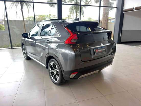 MITSUBISHI-ECLIPSE CROSS-1.5 MIVEC TURBO GASOLINA HPE-S CVT MITSUBISHI-ECLIPSE CROSS-2021