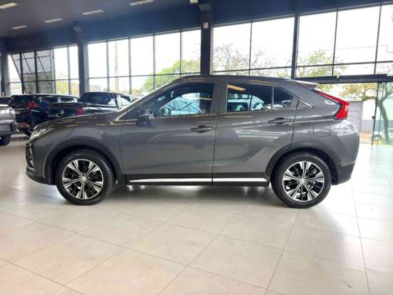 MITSUBISHI-ECLIPSE CROSS-1.5 MIVEC TURBO GASOLINA HPE-S CVT MITSUBISHI-ECLIPSE CROSS-2021