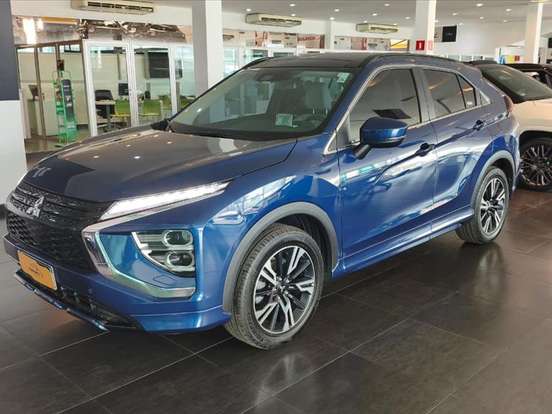 MITSUBISHI-ECLIPSE CROSS-1.5 MIVEC TURBO GASOLINA HPE-S CVT MITSUBISHI-ECLIPSE CROSS-2022