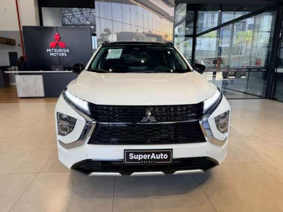 MITSUBISHI-ECLIPSE CROSS-1.5 MIVEC TURBO GASOLINA HPE-S S-AWC CVT MITSUBISHI-ECLIPSE CROSS-2025