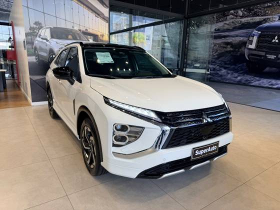 MITSUBISHI ECLIPSE CROSS 1.5 MIVEC TURBO GASOLINA HPE-S S-AWC CVT