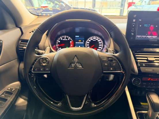 MITSUBISHI-ECLIPSE CROSS-1.5 MIVEC TURBO GASOLINA HPE-S S-AWC CVT MITSUBISHI-ECLIPSE CROSS-2025