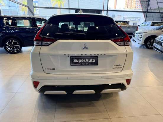 MITSUBISHI-ECLIPSE CROSS-1.5 MIVEC TURBO GASOLINA HPE-S S-AWC CVT MITSUBISHI-ECLIPSE CROSS-2025