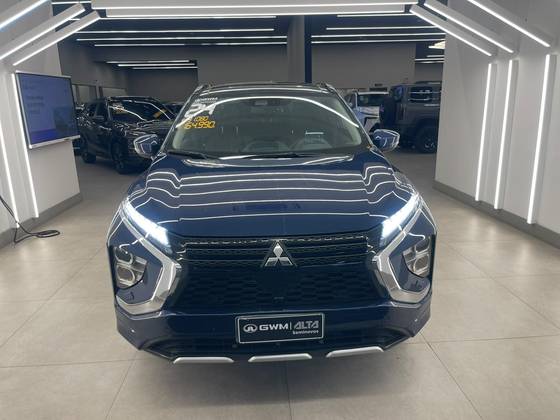 MITSUBISHI ECLIPSE CROSS 1.5 MIVEC TURBO GASOLINA HPE-S S-AWC CVT