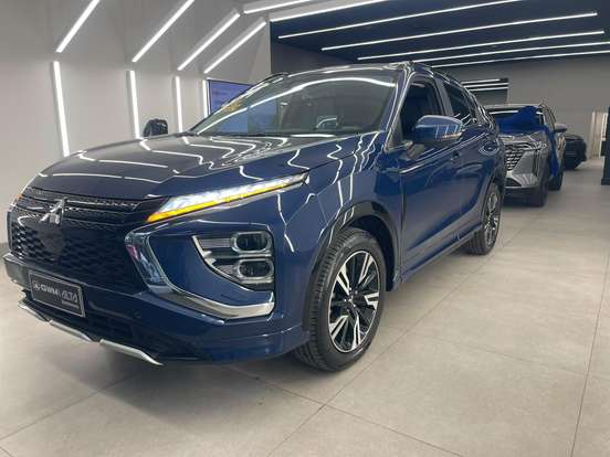 MITSUBISHI-ECLIPSE CROSS-1.5 MIVEC TURBO GASOLINA HPE-S S-AWC CVT MITSUBISHI-ECLIPSE CROSS-2023