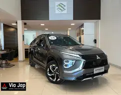 MITSUBISHI ECLIPSE CROSS 1.5 MIVEC TURBO GASOLINA HPE-S S-AWC CVT MITSUBISHI ECLIPSE CROSS 1.5 MIVEC TURBO GASOLINA HPE-S S-AWC CVT