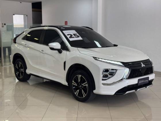 MITSUBISHI ECLIPSE CROSS 1.5 MIVEC TURBO GASOLINA HPE-S S-AWC CVT