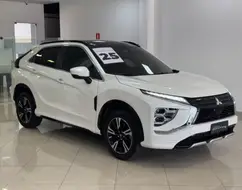 MITSUBISHI ECLIPSE CROSS 1.5 MIVEC TURBO GASOLINA HPE-S S-AWC CVT MITSUBISHI ECLIPSE CROSS 1.5 MIVEC TURBO GASOLINA HPE-S S-AWC CVT