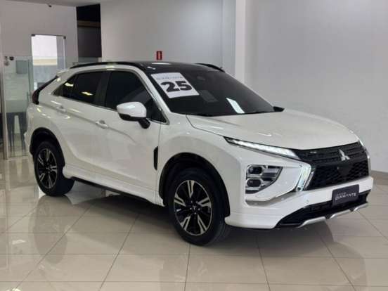 MITSUBISHI-ECLIPSE CROSS-1.5 MIVEC TURBO GASOLINA HPE-S S-AWC CVT MITSUBISHI-ECLIPSE CROSS-2024