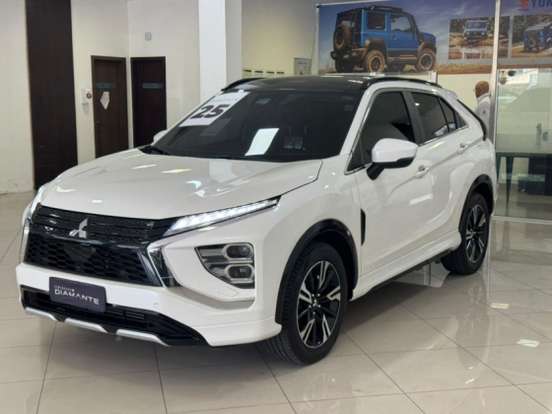 MITSUBISHI-ECLIPSE CROSS-1.5 MIVEC TURBO GASOLINA HPE-S S-AWC CVT MITSUBISHI-ECLIPSE CROSS-2024