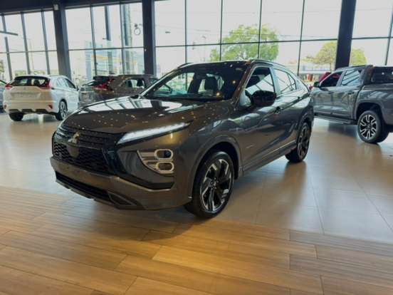 MITSUBISHI-ECLIPSE CROSS-1.5 MIVEC TURBO GASOLINA TARMAC CVT MITSUBISHI-ECLIPSE CROSS-2027