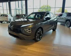 MITSUBISHI ECLIPSE CROSS 1.5 MIVEC TURBO GASOLINA TARMAC CVT MITSUBISHI ECLIPSE CROSS 1.5 MIVEC TURBO GASOLINA TARMAC CVT